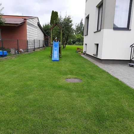 Apartamento 8 Jezior Augustów Exterior foto