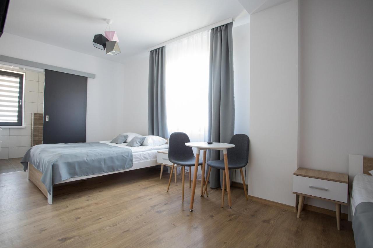 Apartamento 8 Jezior Augustów Exterior foto