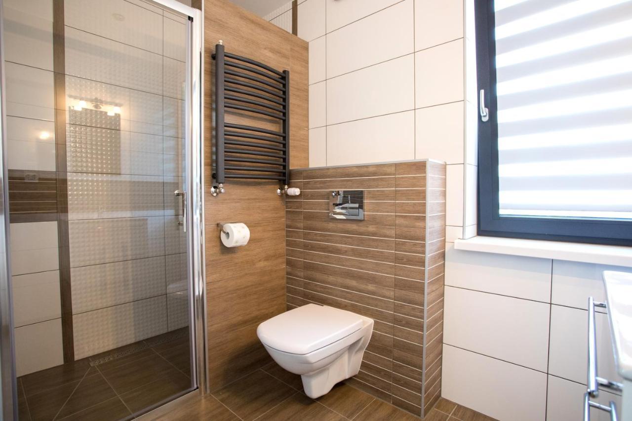 Apartamento 8 Jezior Augustów Exterior foto
